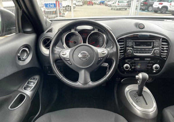 Nissan Juke cena 59900 przebieg: 59115, rok produkcji 2018 z Chełm małe 379